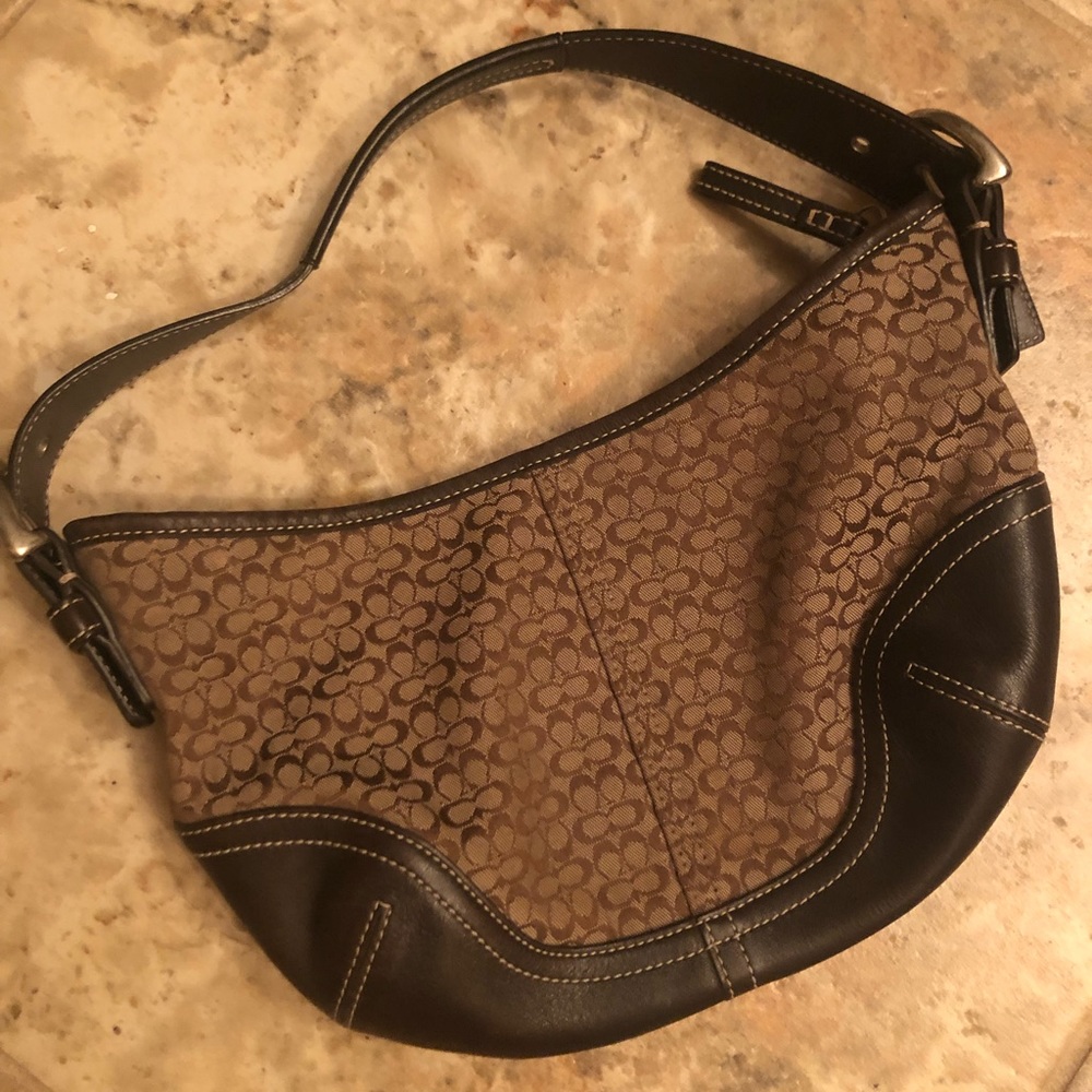 Coach bag